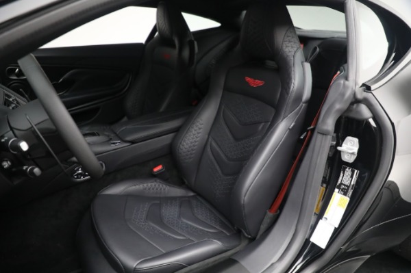New 2023 Aston Martin DBS Superleggera for sale $383,316 at Maserati of Greenwich in Greenwich CT 06830 15