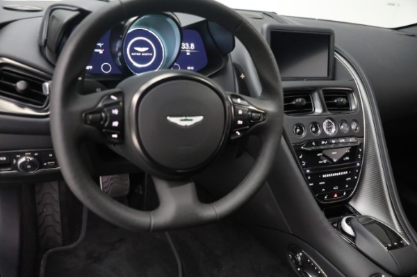 New 2023 Aston Martin DBS Superleggera for sale $383,316 at Maserati of Greenwich in Greenwich CT 06830 17