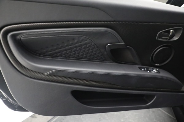 New 2023 Aston Martin DBS Superleggera for sale $383,316 at Maserati of Greenwich in Greenwich CT 06830 18
