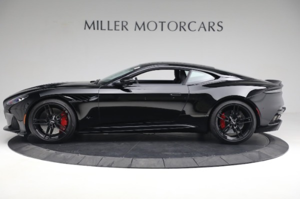 New 2023 Aston Martin DBS Superleggera for sale $383,316 at Maserati of Greenwich in Greenwich CT 06830 2