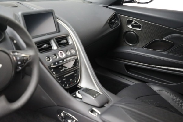 New 2023 Aston Martin DBS Superleggera for sale $383,316 at Maserati of Greenwich in Greenwich CT 06830 20