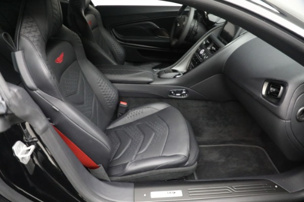 New 2023 Aston Martin DBS Superleggera for sale $383,316 at Maserati of Greenwich in Greenwich CT 06830 22