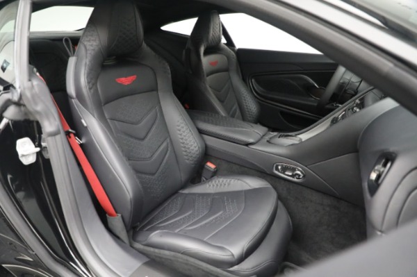 New 2023 Aston Martin DBS Superleggera for sale $383,316 at Maserati of Greenwich in Greenwich CT 06830 23