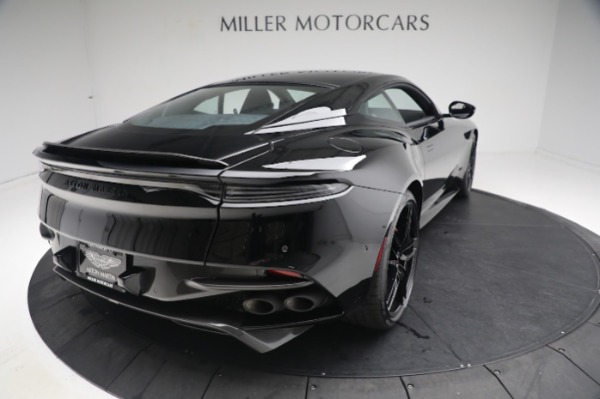 New 2023 Aston Martin DBS Superleggera for sale $383,316 at Maserati of Greenwich in Greenwich CT 06830 24