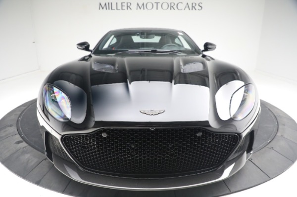 New 2023 Aston Martin DBS Superleggera for sale $383,316 at Maserati of Greenwich in Greenwich CT 06830 27