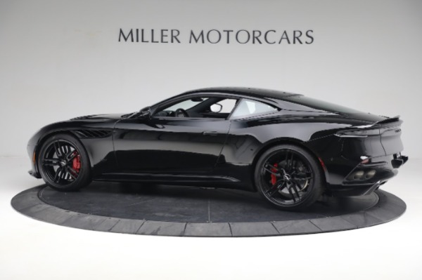 New 2023 Aston Martin DBS Superleggera for sale $383,316 at Maserati of Greenwich in Greenwich CT 06830 3