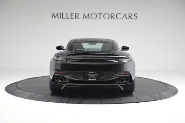 New 2023 Aston Martin DBS Superleggera for sale $383,316 at Maserati of Greenwich in Greenwich CT 06830 5