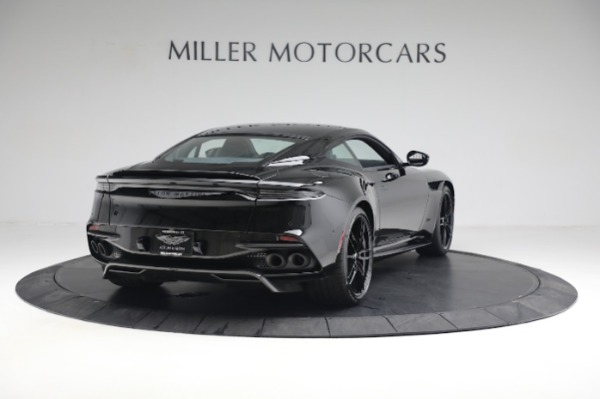 New 2023 Aston Martin DBS Superleggera for sale $383,316 at Maserati of Greenwich in Greenwich CT 06830 6