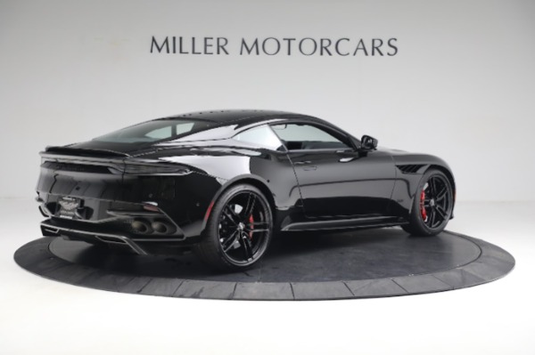 New 2023 Aston Martin DBS Superleggera for sale $383,316 at Maserati of Greenwich in Greenwich CT 06830 7