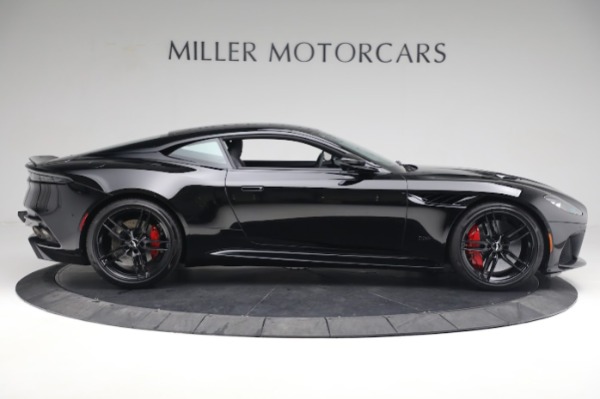 New 2023 Aston Martin DBS Superleggera for sale $383,316 at Maserati of Greenwich in Greenwich CT 06830 8