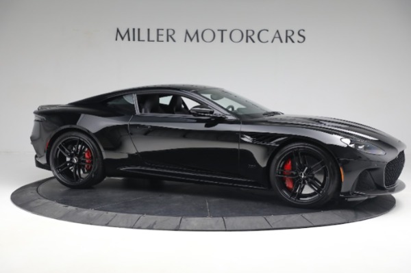 New 2023 Aston Martin DBS Superleggera for sale $383,316 at Maserati of Greenwich in Greenwich CT 06830 9