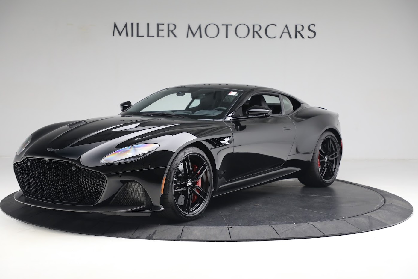 New 2023 Aston Martin DBS Superleggera for sale $383,316 at Maserati of Greenwich in Greenwich CT 06830 1