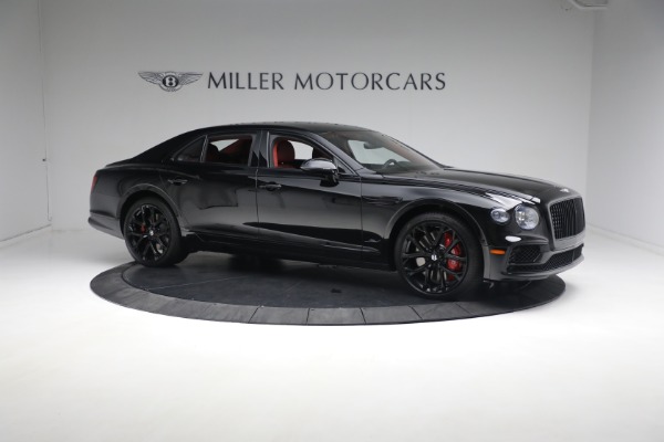 New 2023 Bentley Flying Spur Speed for sale $288,465 at Maserati of Greenwich in Greenwich CT 06830 10