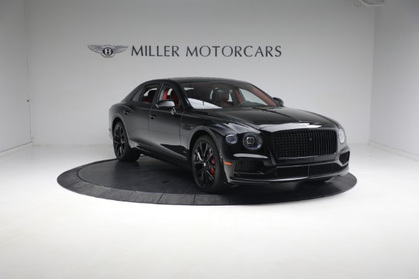 New 2023 Bentley Flying Spur Speed for sale $288,465 at Maserati of Greenwich in Greenwich CT 06830 11