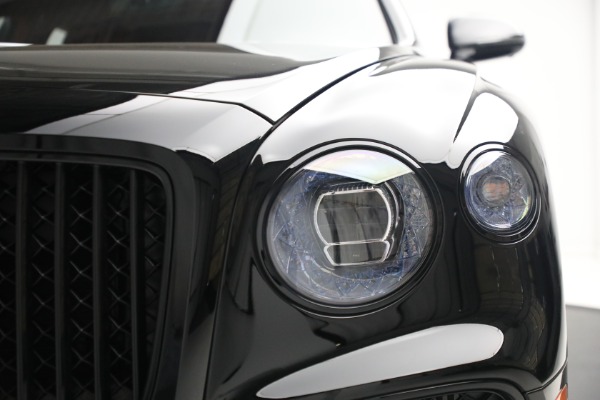 New 2023 Bentley Flying Spur Speed for sale $288,465 at Maserati of Greenwich in Greenwich CT 06830 15
