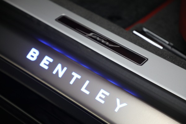 New 2023 Bentley Flying Spur Speed for sale $288,465 at Maserati of Greenwich in Greenwich CT 06830 17