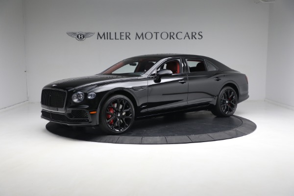 New 2023 Bentley Flying Spur Speed for sale $288,465 at Maserati of Greenwich in Greenwich CT 06830 2