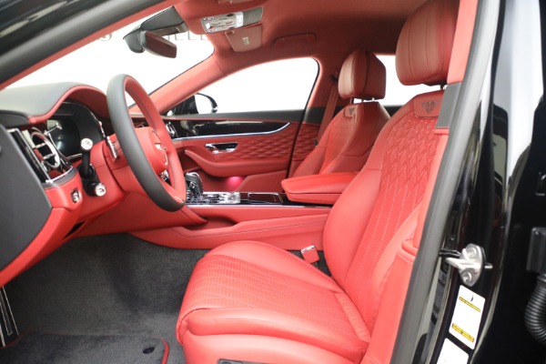 New 2023 Bentley Flying Spur Speed for sale $288,465 at Maserati of Greenwich in Greenwich CT 06830 20