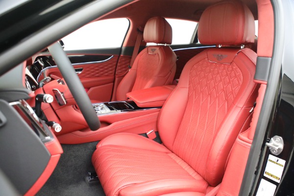 New 2023 Bentley Flying Spur Speed for sale $288,465 at Maserati of Greenwich in Greenwich CT 06830 21