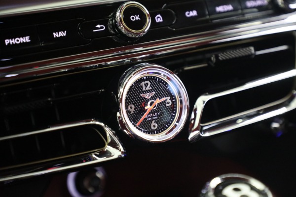 New 2023 Bentley Flying Spur Speed for sale $288,465 at Maserati of Greenwich in Greenwich CT 06830 22