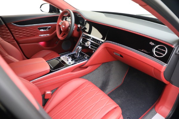 New 2023 Bentley Flying Spur Speed for sale $288,465 at Maserati of Greenwich in Greenwich CT 06830 23