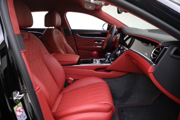 New 2023 Bentley Flying Spur Speed for sale $288,465 at Maserati of Greenwich in Greenwich CT 06830 24