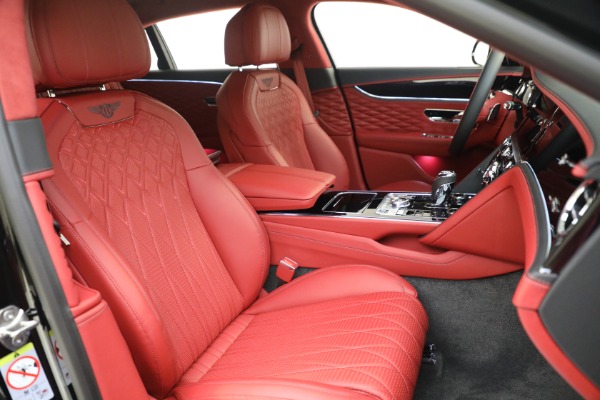 New 2023 Bentley Flying Spur Speed for sale $288,465 at Maserati of Greenwich in Greenwich CT 06830 25