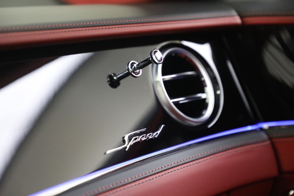 New 2023 Bentley Flying Spur Speed for sale $288,465 at Maserati of Greenwich in Greenwich CT 06830 26