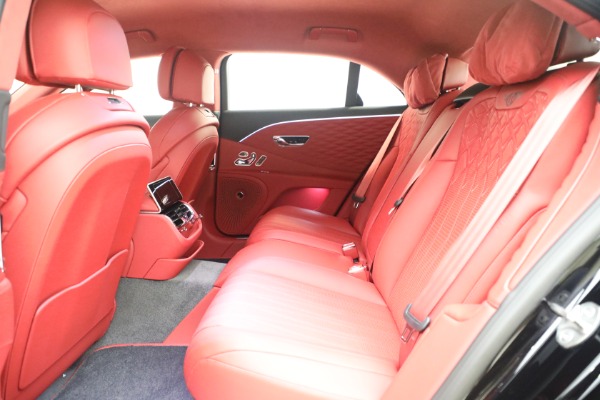 New 2023 Bentley Flying Spur Speed for sale $288,465 at Maserati of Greenwich in Greenwich CT 06830 28