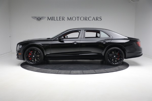 New 2023 Bentley Flying Spur Speed for sale $288,465 at Maserati of Greenwich in Greenwich CT 06830 3