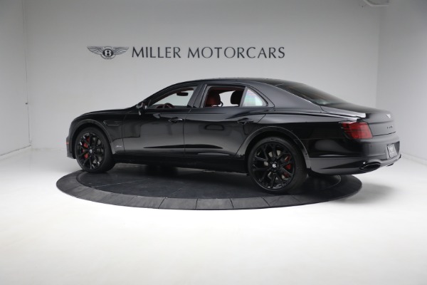 New 2023 Bentley Flying Spur Speed for sale $288,465 at Maserati of Greenwich in Greenwich CT 06830 4