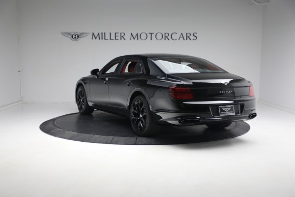 New 2023 Bentley Flying Spur Speed for sale $288,465 at Maserati of Greenwich in Greenwich CT 06830 5