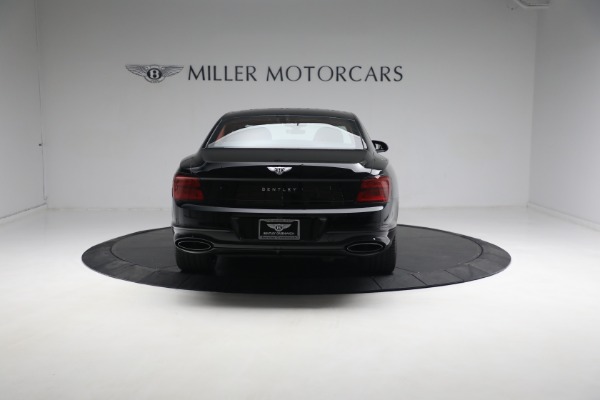 New 2023 Bentley Flying Spur Speed for sale $288,465 at Maserati of Greenwich in Greenwich CT 06830 6