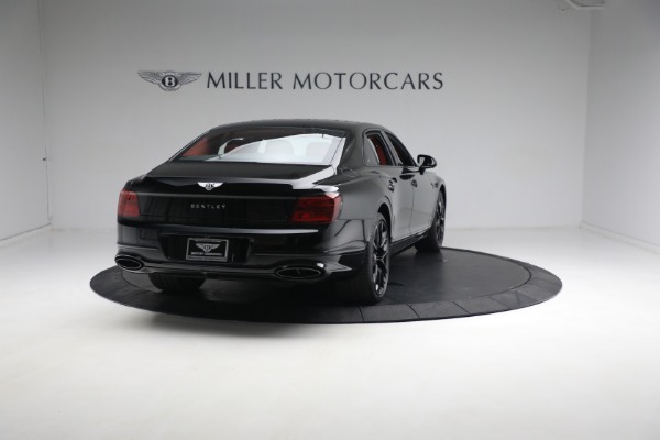 New 2023 Bentley Flying Spur Speed for sale $288,465 at Maserati of Greenwich in Greenwich CT 06830 7