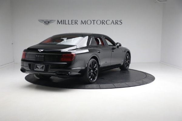 New 2023 Bentley Flying Spur Speed for sale $288,465 at Maserati of Greenwich in Greenwich CT 06830 8