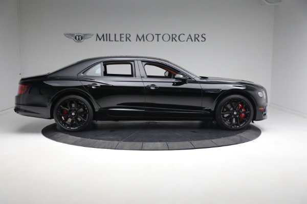 New 2023 Bentley Flying Spur Speed for sale $288,465 at Maserati of Greenwich in Greenwich CT 06830 9