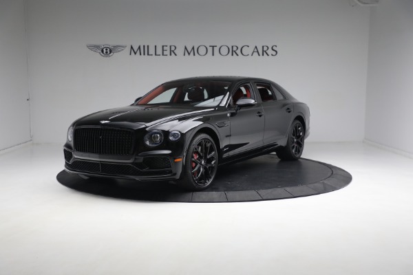 New 2023 Bentley Flying Spur Speed for sale $288,465 at Maserati of Greenwich in Greenwich CT 06830 1