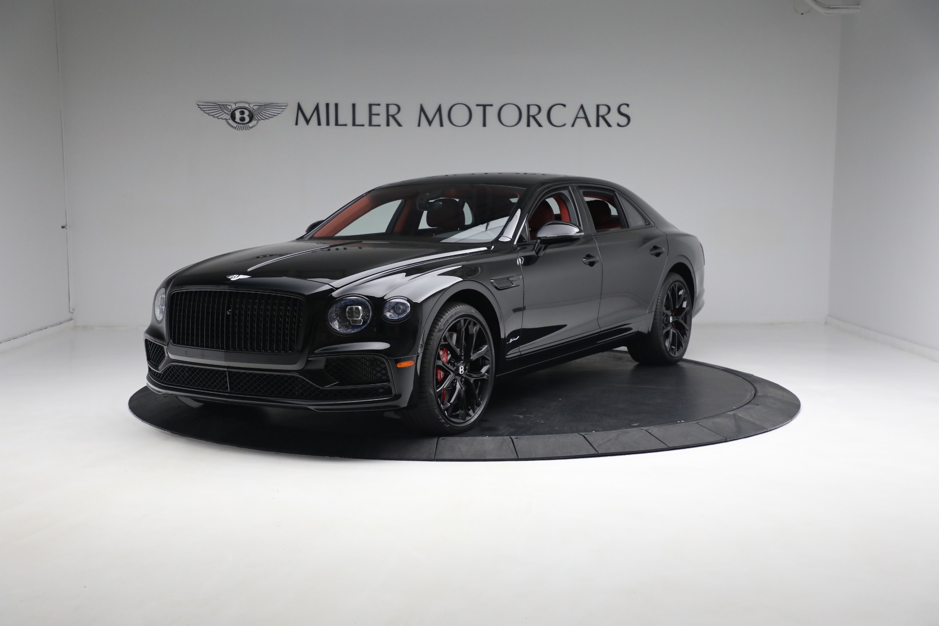 New 2023 Bentley Flying Spur Speed for sale $288,465 at Maserati of Greenwich in Greenwich CT 06830 1