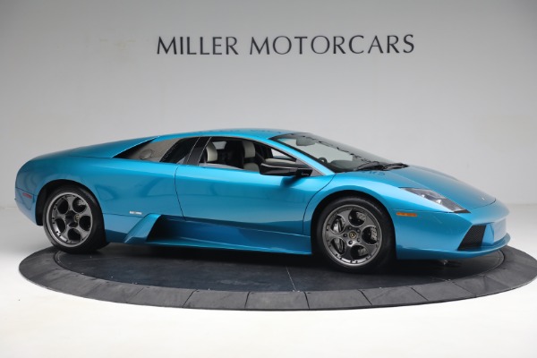 Used 2003 Lamborghini Murcielago for sale Sold at Maserati of Greenwich in Greenwich CT 06830 10
