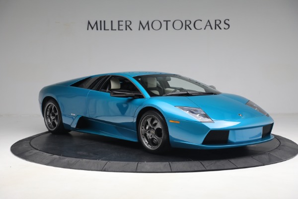 Used 2003 Lamborghini Murcielago for sale Sold at Maserati of Greenwich in Greenwich CT 06830 11