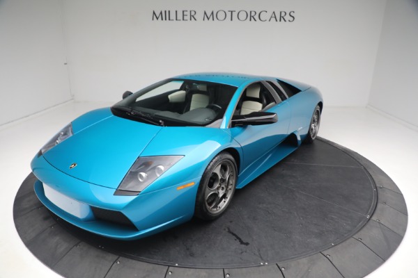 Used 2003 Lamborghini Murcielago for sale Sold at Maserati of Greenwich in Greenwich CT 06830 13