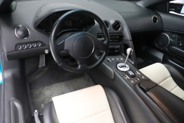 Used 2003 Lamborghini Murcielago for sale Sold at Maserati of Greenwich in Greenwich CT 06830 14