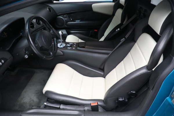 Used 2003 Lamborghini Murcielago for sale Sold at Maserati of Greenwich in Greenwich CT 06830 15