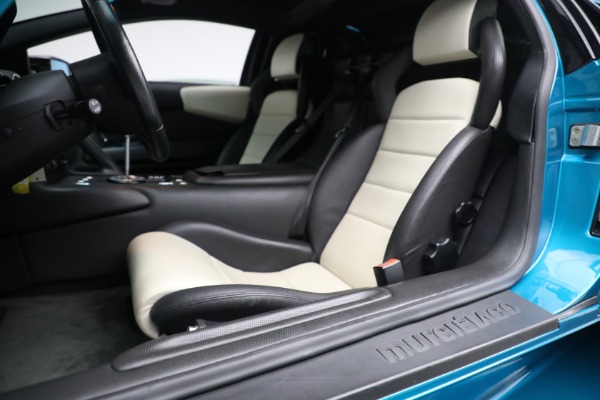 Used 2003 Lamborghini Murcielago for sale Sold at Maserati of Greenwich in Greenwich CT 06830 16