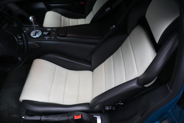 Used 2003 Lamborghini Murcielago for sale Sold at Maserati of Greenwich in Greenwich CT 06830 19