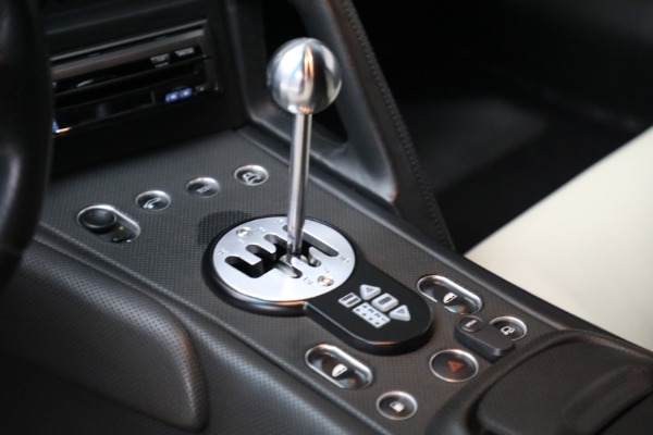 Used 2003 Lamborghini Murcielago for sale Sold at Maserati of Greenwich in Greenwich CT 06830 20