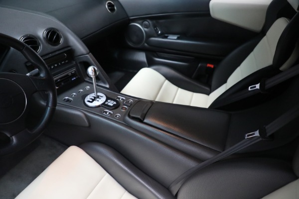Used 2003 Lamborghini Murcielago for sale Sold at Maserati of Greenwich in Greenwich CT 06830 21