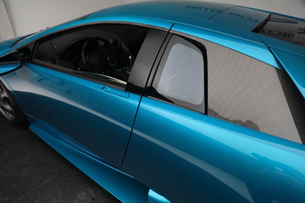 Used 2003 Lamborghini Murcielago for sale Sold at Maserati of Greenwich in Greenwich CT 06830 22