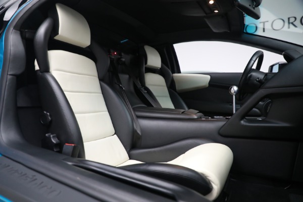 Used 2003 Lamborghini Murcielago for sale Sold at Maserati of Greenwich in Greenwich CT 06830 27