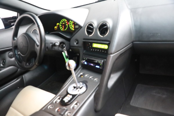 Used 2003 Lamborghini Murcielago for sale Sold at Maserati of Greenwich in Greenwich CT 06830 28